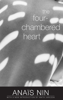 Paperback The Four-Chambered Heart Book