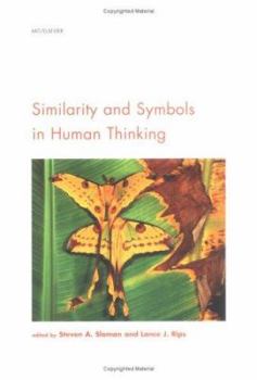 Paperback Similarity and Symbols in Human Thinking Book