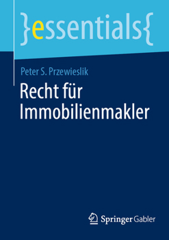 Paperback Recht Für Immobilienmakler [German] Book