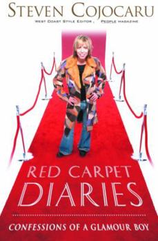 Hardcover Red Carpet Diaries: Confessions of a Glamour Boy Book