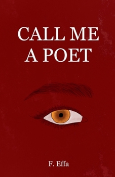 Paperback Call Me a Poet Book