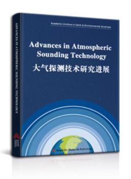 Paperback Advances in Atmospheric Sounding Technology Book