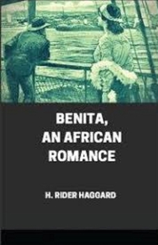 Paperback Benita, An African Romance Illustrated Book