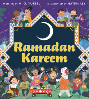 Library Binding Ramadan Kareem Book
