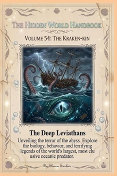 The Kraken-Kin (The Hidden World Handbook Series)