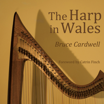 Hardcover Harp in Wales, the Hb Book