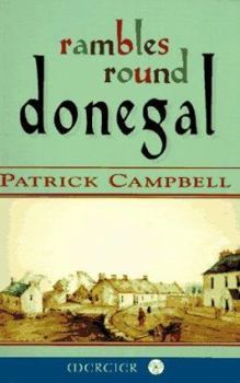 Paperback Rambles Round Donegal Book