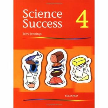 Paperback Science Success Book