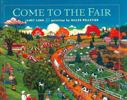 Hardcover Come to the Fair Book