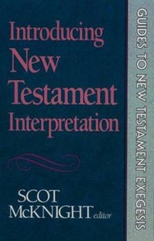 Paperback Introducing New Testament Interpretation Book