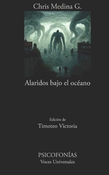 Paperback Alaridos bajo el océano [Spanish] Book