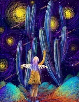 Paperback Sketchbook Abstract Cover: Beautiful Notebook for Drawing, Sketching, Writing or Doodling 130 Pages, 8.5" x 11" Book