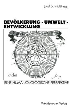 Paperback Bevölkerung - Umwelt - Entwicklung: Eine Humanökologische Perspektive [German] Book