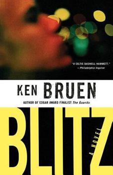 Blitz - Book #4 of the Inspector Brant
