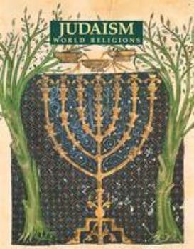 Hardcover Judaism (WORLD RELIGIONS) Book