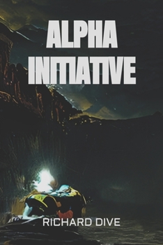 Paperback Alpha Initiative Book