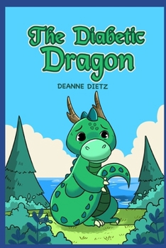 Paperback The Diabetic Dragon Book