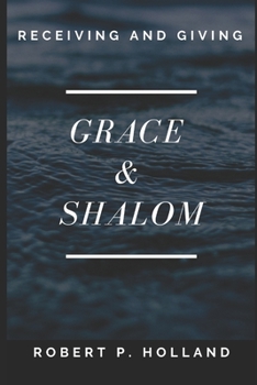 Paperback Grace & Shalom Book