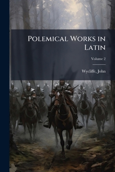 Paperback Polemical Works in Latin; Volume 2 Book
