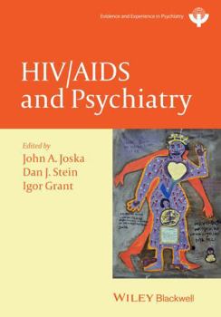 Hardcover HIV and Psychiatry Book