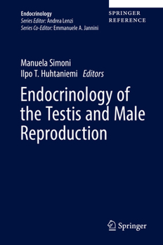 Hardcover Endocrinology of the Testis and Male Reproduction Book