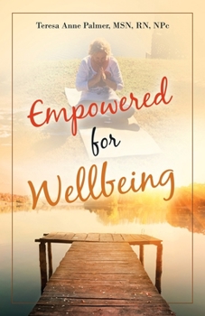 Paperback Empowered for Wellbeing Book
