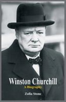 Paperback Winston Churchill: A Biography Book
