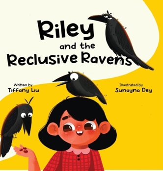 Hardcover Riley and the Reclusive Ravens Book