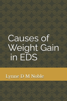 Paperback Causes of Weight Gain in EDS Book