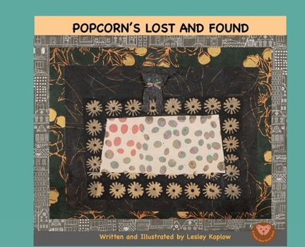 Hardcover Popcorn's Lost and Found Book