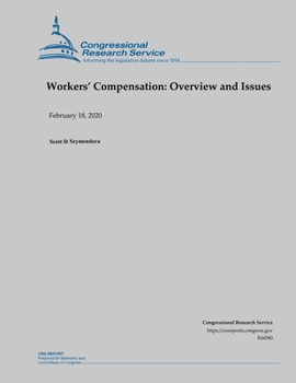 Paperback Workers' Compensation: Overview and Issues Book