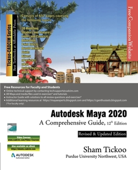 Autodesk Maya 2020: A Comprehensive Guide
