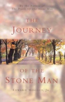 Paperback The Journey of the Stone Man Book