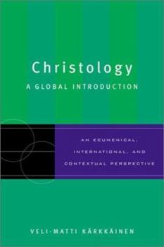 Paperback Christology: A Global Introduction Book