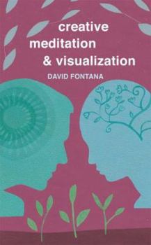 Paperback Creative Meditation & Visualization Book