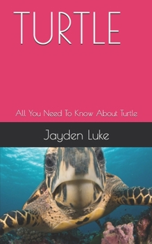 Paperback Turtle: All You Need To Know About Turtle Book