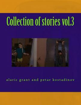 Paperback Collection of stories vol.3 Book