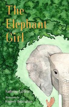 Paperback The Elephant Girl Book