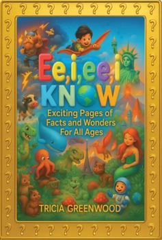Hardcover Ee, i, ee, i KNOW Book