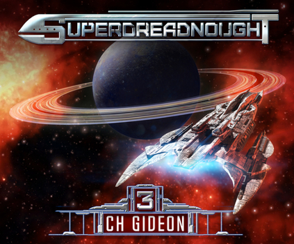 Audio CD Superdreadnought 3: A Military AI Space Opera Book