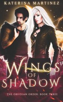 Paperback Wings of Shadow Book