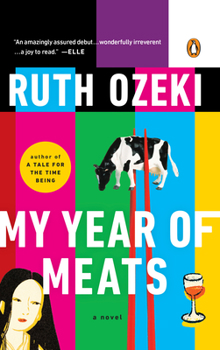 Paperback My Year of Meats Book
