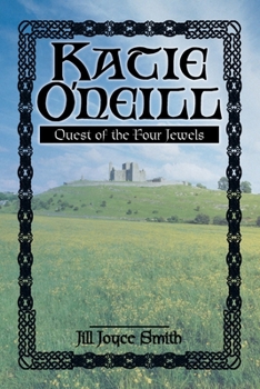 Katie O'Neill: Quest of the Four Jewels