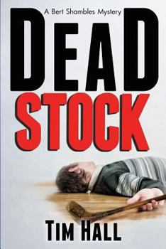Paperback Dead Stock: A Bert Shambles Mystery Book