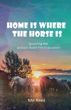 Paperback Home Is Where the Horse Is Book