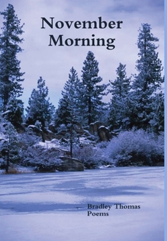 Hardcover November Morning Book