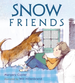 Hardcover Snow Friends Book