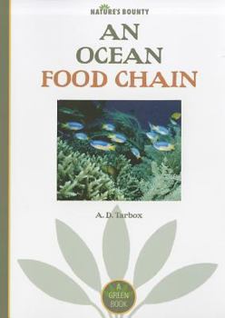 Paperback Nature's Bounty: Ocean Book