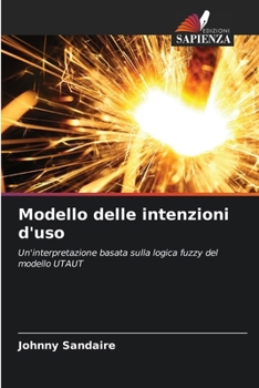 Paperback Modello delle intenzioni d'uso [Italian] Book
