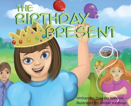 Hardcover The Birthday Present Book